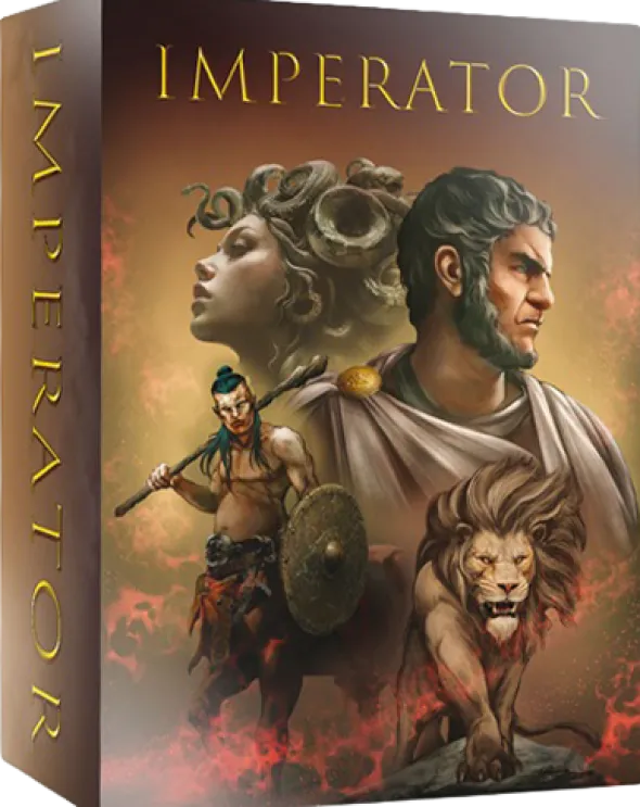Big Box Imperator 3