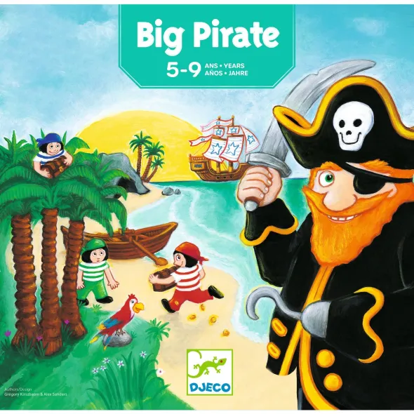 Big Pirate
