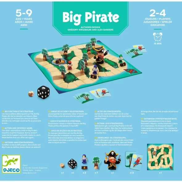 Big Pirate