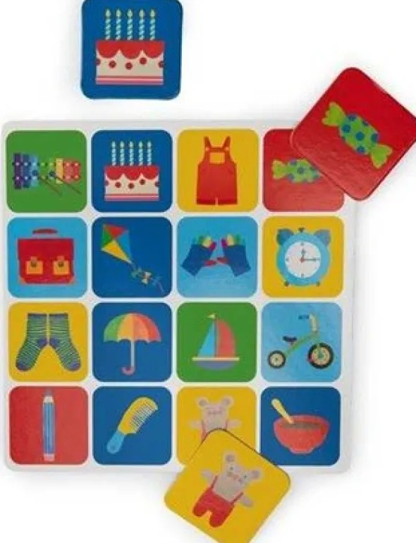 Bingo Les Popipop