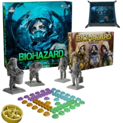Biohazard: Raging Outbreak - Deluxe Edition