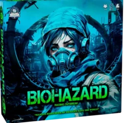 Biohazard: Raging Outbreak - Deluxe Edition