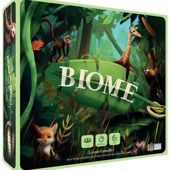 Biome - 2nd Edition