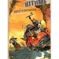 Bitume - Boite d'initiation - Version PDF