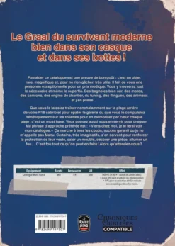 Bitume - Catalogue Manufrance