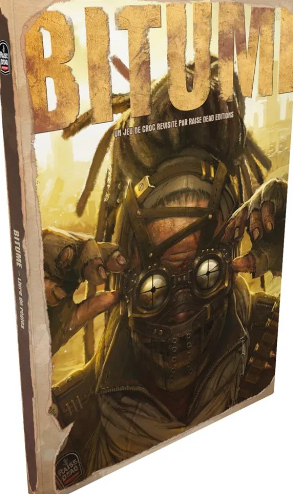 Bitume - Livre de base