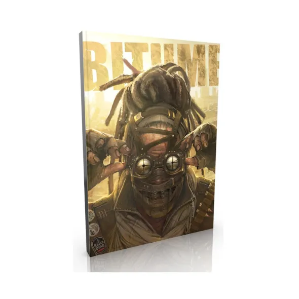 Bitume - Livre de base - Version PDF