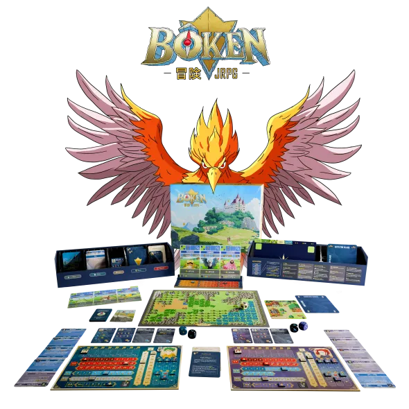 Bôken