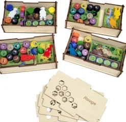 Black Forest - Insert compatible - livré assemblé