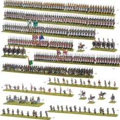 Black Powder Epic Battles: Revolution! 250th Anniversary Edition