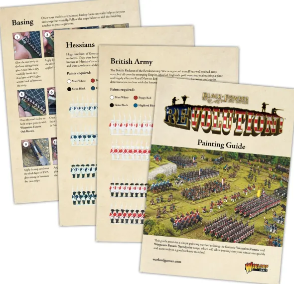 Black Powder Epic Battles: Revolution! 250th Anniversary Edition