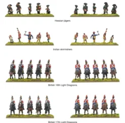 Black Powder Epic Battles: Revolution! 250th Anniversary Edition