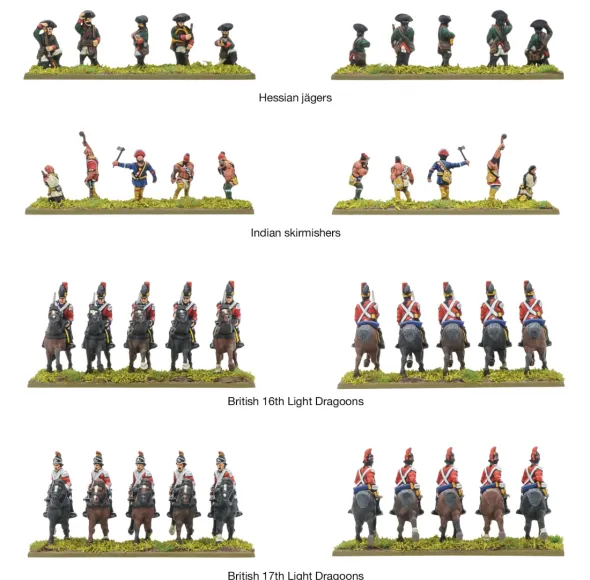 Black Powder Epic Battles: Revolution! 250th Anniversary Edition