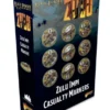 Black Powder Epic battles: Zulu! - Zulu Impi Casualty Markers