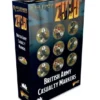 Black Powder Epic battles: Zulu! - British Army Casualty Markers