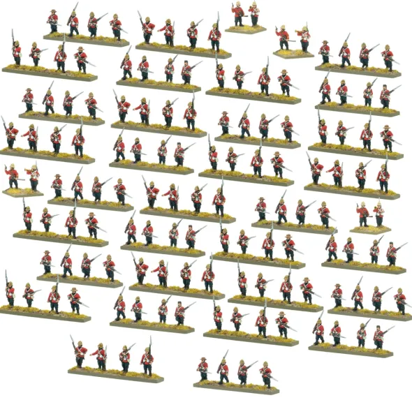 Black Powder Epic battles: Zulu! - Rorke's Drift