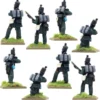 Black Powder: The Crimean War - British Rifle Brigade in Shakos