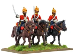 Black Powder: The Crimean War - British Heavy Dragoons