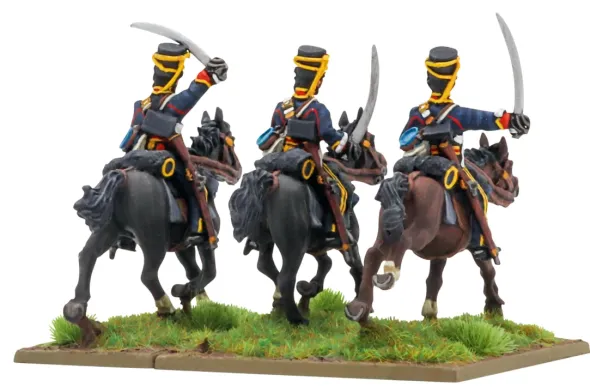 Black Powder: The Crimean War - British Light Dragoons