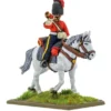 Black Powder: The Crimean War - British Scots Greys Heavy Cavalry Command