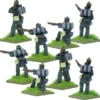 Black Powder: The Crimean War - British Rifle Brigade in Forage Caps