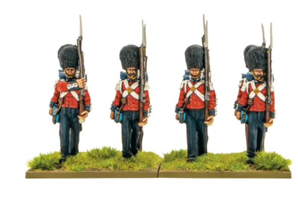 Black Powder: The Crimean War - British Foot Guards