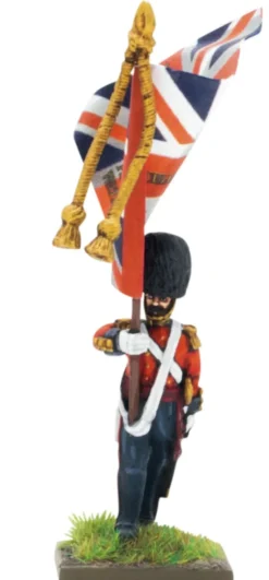 Black Powder: The Crimean War - British Foot Guards Command
