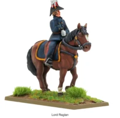 Black Powder: The Crimean War - British Generals & Officers