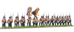 Black Powder: The Crimean War - British Line Infantry