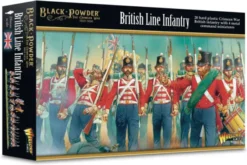 Black Powder: The Crimean War - British Line Infantry