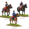 Black Powder: The Crimean War - French Generals & Officers
