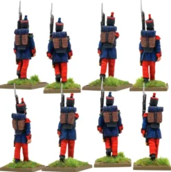 Black Powder: The Crimean War - French Line Infantry
