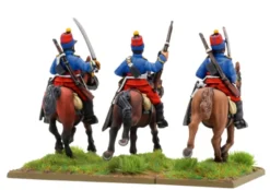 Black Powder: The Crimean War - French Chasseurs d'Afrique