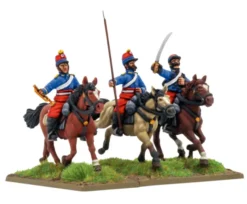 Black Powder: The Crimean War - French Chasseurs d'Afrique Command