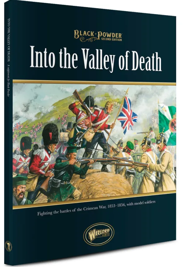 Black Powder: The Crimean War - Into The Valley of Death