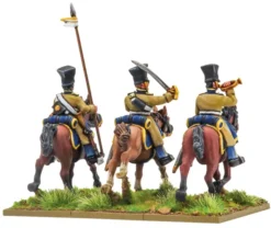 Black Powder: The Crimean War - Russian Lancers Command