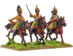 Black Powder: The Crimean War - Russian Dragoons Command