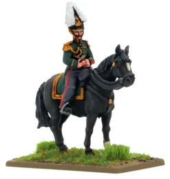 Black Powder: The Crimean War - Russian Generals & Officers
