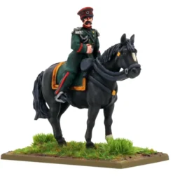 Black Powder: The Crimean War - Russian Generals & Officers