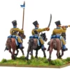 Black Powder: The Crimean War - Russian Hussars Command
