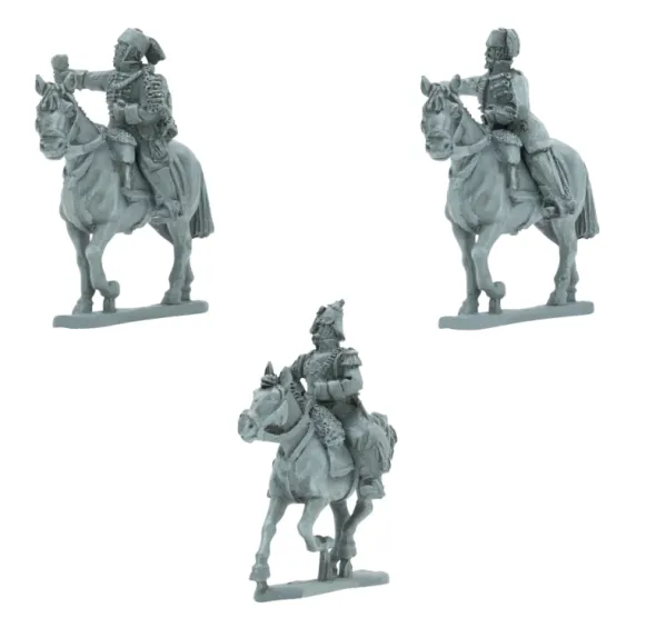 Black Powder: The Crimean War - Turkish Generals & Officers