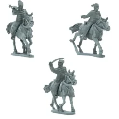 Black Powder: The Crimean War - Turkish Cavalry Command