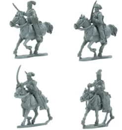 Black Powder: The Crimean War - Turkish Cavalry