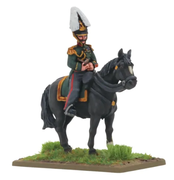 Black Powder: The Crimean War - The Russian Bear - Russian Starter Army