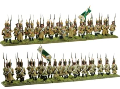 Black Powder: The Crimean War - The Russian Bear - Russian Starter Army