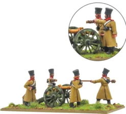 Black Powder: The Crimean War - The Russian Bear - Russian Starter Army