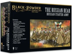 Black Powder: The Crimean War - The Russian Bear - Russian Starter Army