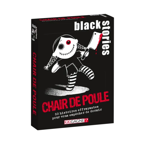 Black Stories - Chair de Poule