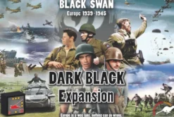 Black Swan - Dark Black