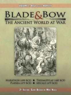 Blade & Bow: The Ancient World at War